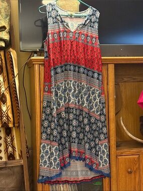 live and let live maxi dress live and let live | Dresses | Live And Let Live Black And White Paisley Maxi Dress